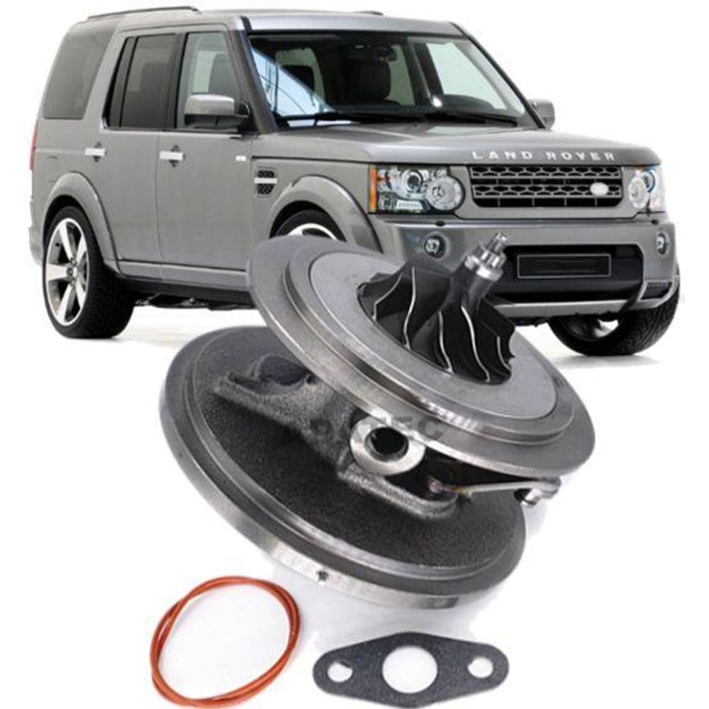 Conjunto Rotativo Turbina Discovery 3/Range Rover 3.0 Tdv6