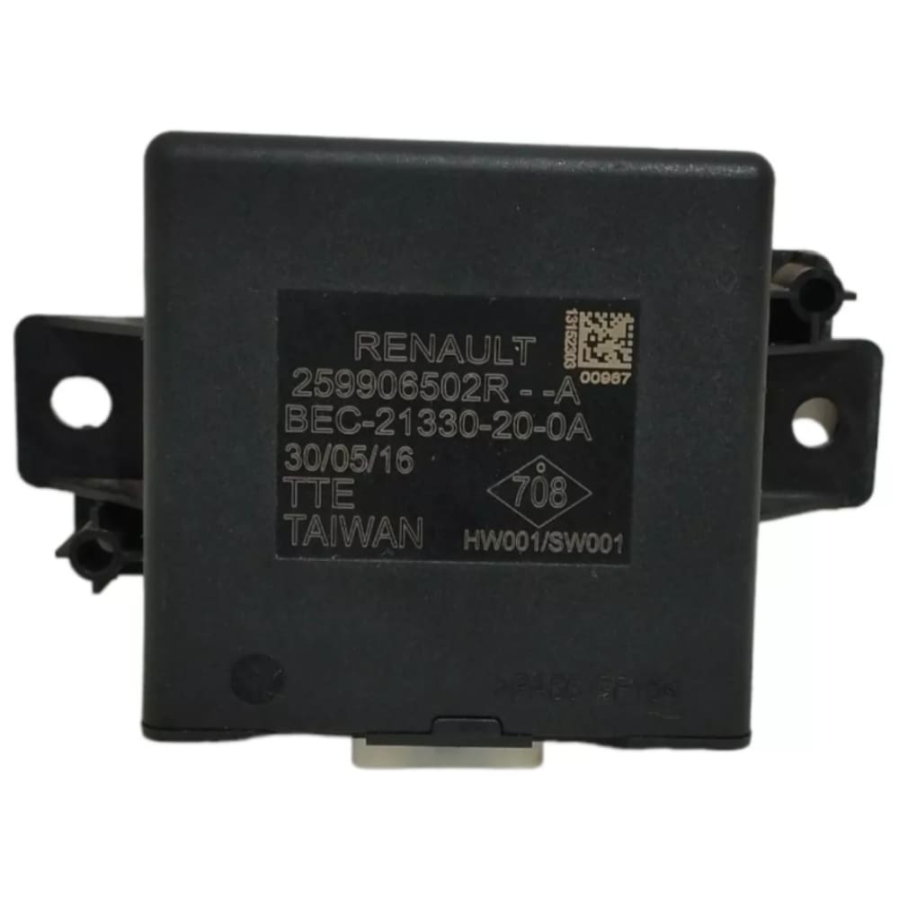 Módulo Sensor De Estacionamento Renault Sandero 259906502R