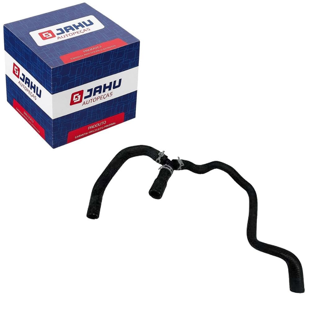 Mangueira Do Reservatório De Água Do Radiador Fiesta 2010 A 2013 / Ka 2010 A 2013 - Jahu 22409-6