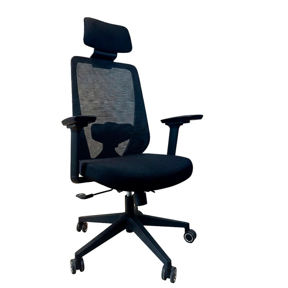 Cadeira de Escritório Oficial Comfort Max NR17