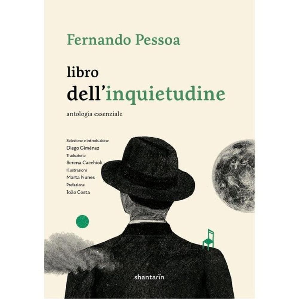 Libro Dell`Inquietudine - Antologia Essenziale