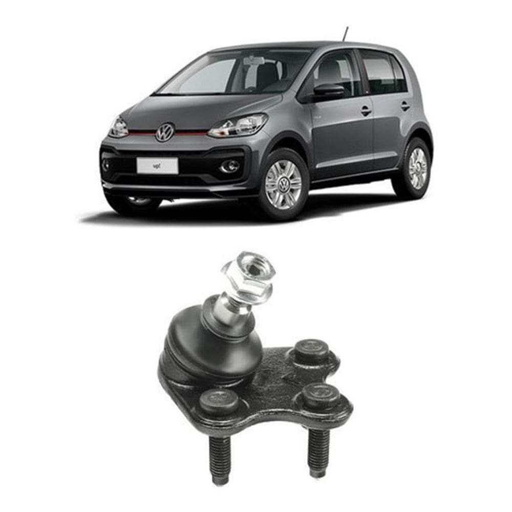 Pivô Lado Direito Suspensão Dianteira Vw Up 2017 2018 2019