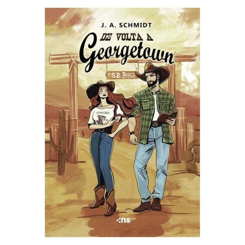 De Volta A Georgetown