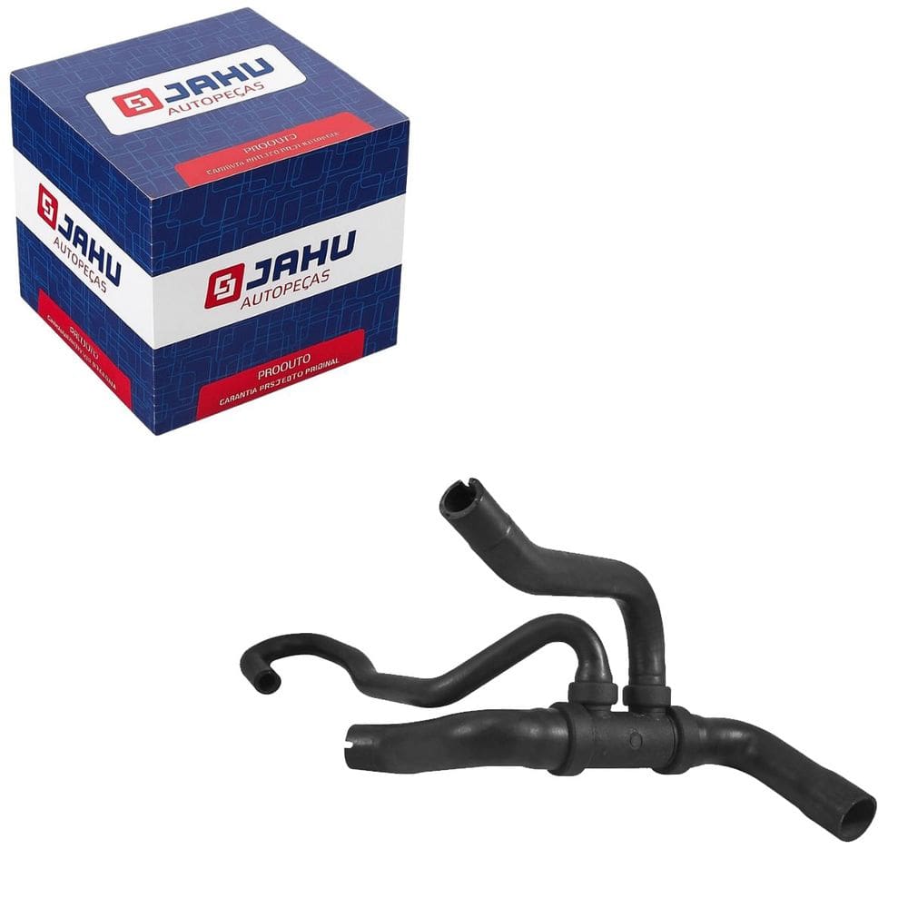 Mangueira Inferior Do Radiador Palio 2010 A 2019 / Uno 2010 A 2019 - Jahu 15622-9