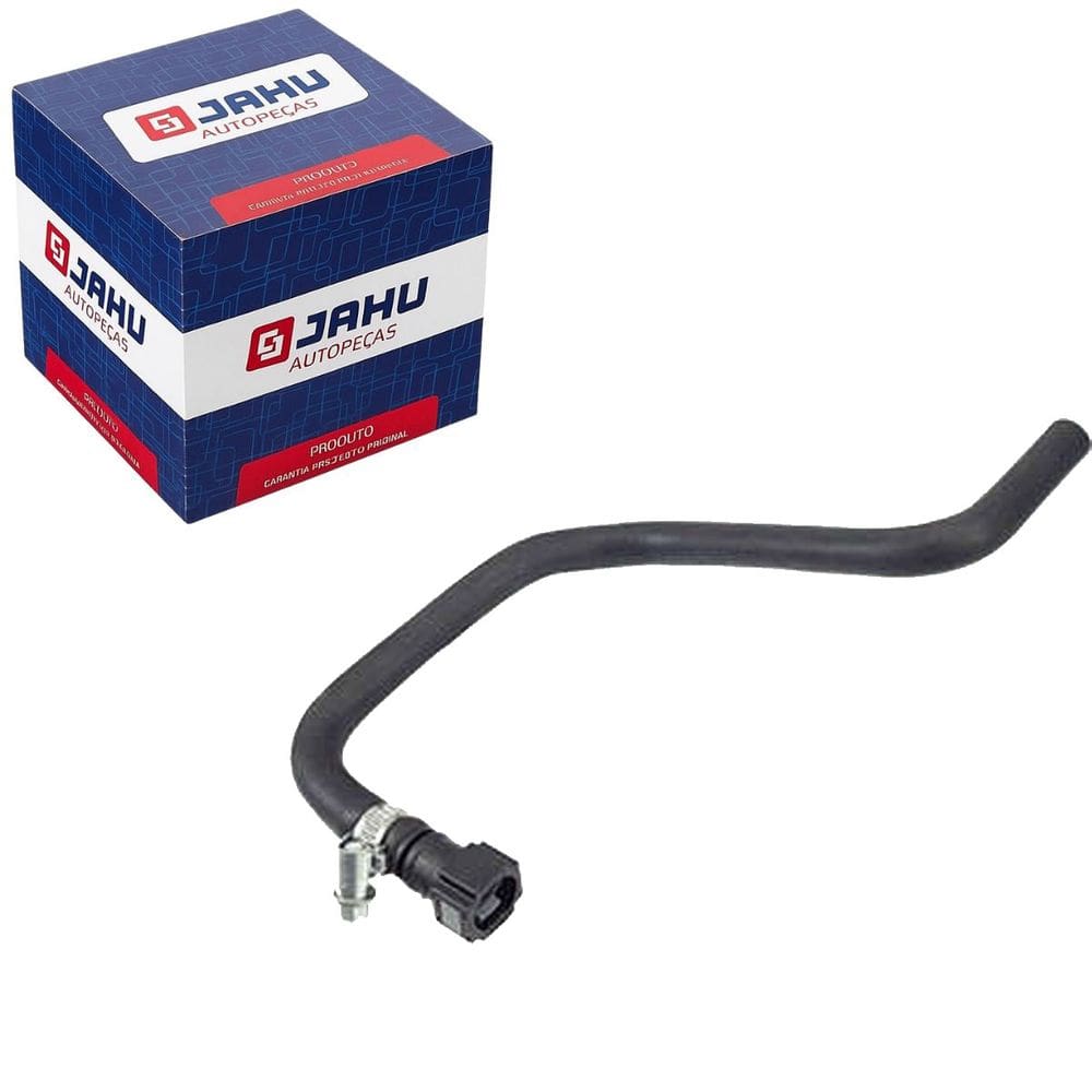 Mangueira Do Reservatório De Água Do Radiador Palio 2012 A 2018 - Jahu 21468-4