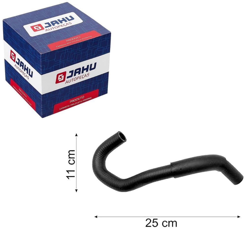 Mangueira Do Reservatório Da Direção Hidráulica Fox 2003 A 2010 / Polo 2003 A 2006 - Jahu 21865-1