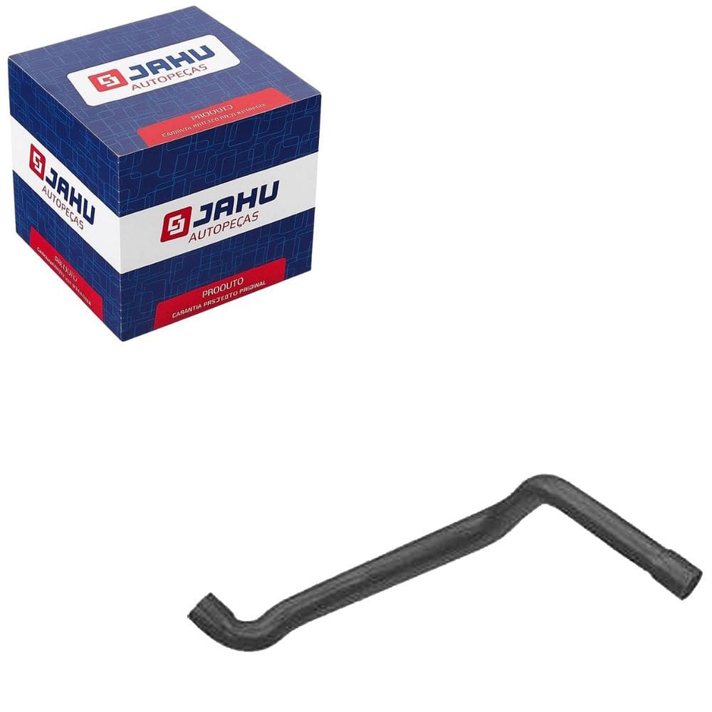 Mangueira Inferior Do Radiador Tempra 1995 A 1998 - Jahu 15245-0