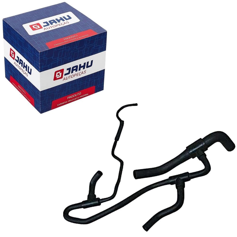 Mangueira Inferior Do Radiador Palio 2006 A 2010 / Siena 2006 A 2010 - Jahu 62812-2