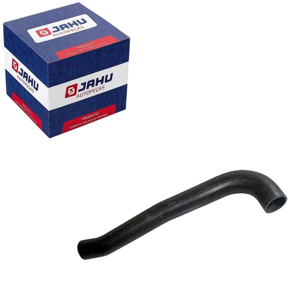 Mangueira Inferior Do Radiador 1621 1992 A 2001 / 1622 1992 A 2001 / 2422 1992 A 2001 / 2425 1992 A 2001 - Jahu 19170-1