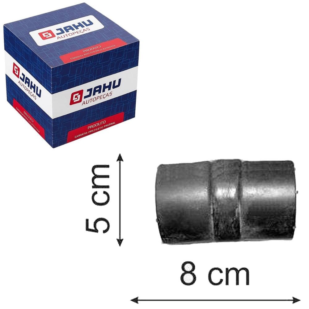 Mangueira Do Termostato Sprinter 2009 A 2017 - Jahu 37329-9