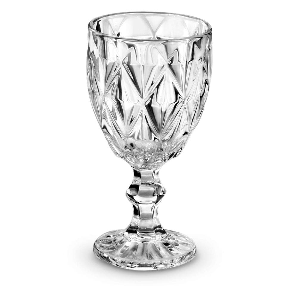 Taça Para Vinho Clear Vitral Verre - Tc14841