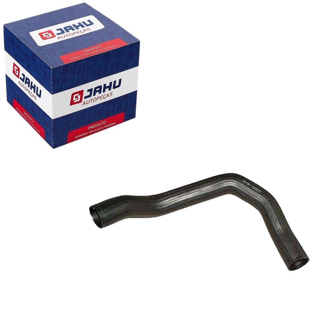 Mangueira Superior Do Intercooler Ducato 2006 A 2008 - Jahu 68578-1