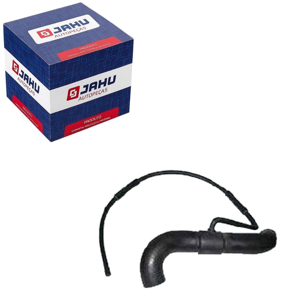 Mangueira Superior Do Radiador F1000 1990 A 1998 / F4000 1990 A 1998 - Jahu 19720-8