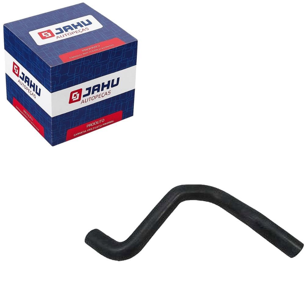 Mangueira Superior Do Radiador Master 2007 A 2015 - Jahu 52073-0