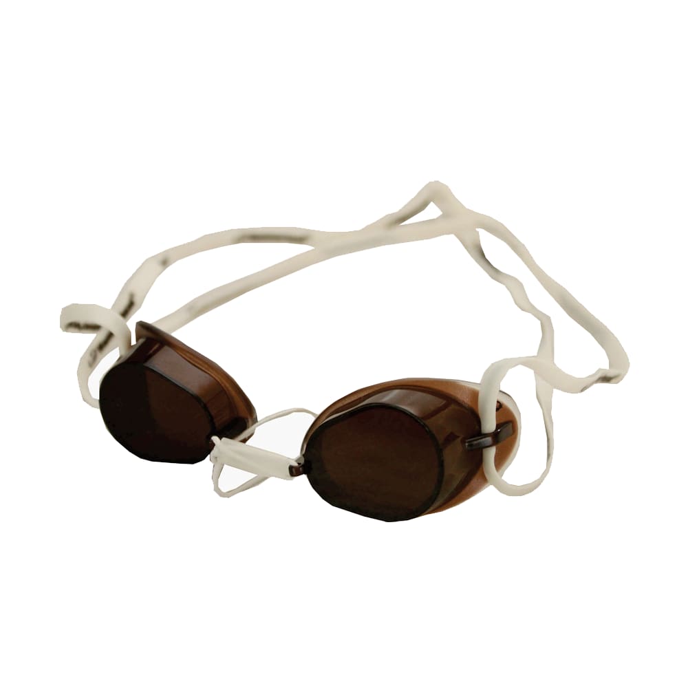 Óculos de natação Swedish Pro Hammerhead / Marrom