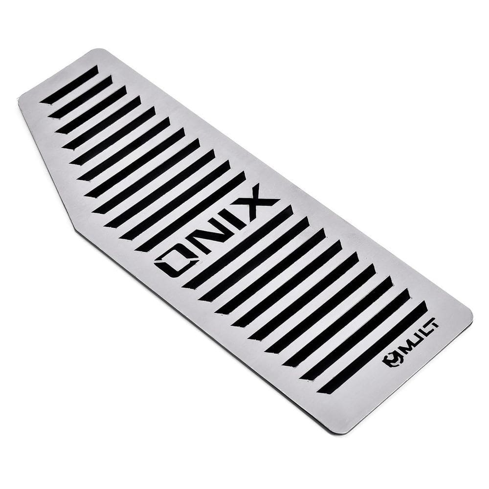 Descanso De Pe Mult Baixo Relevo Aço Inox Onix 2020-2022