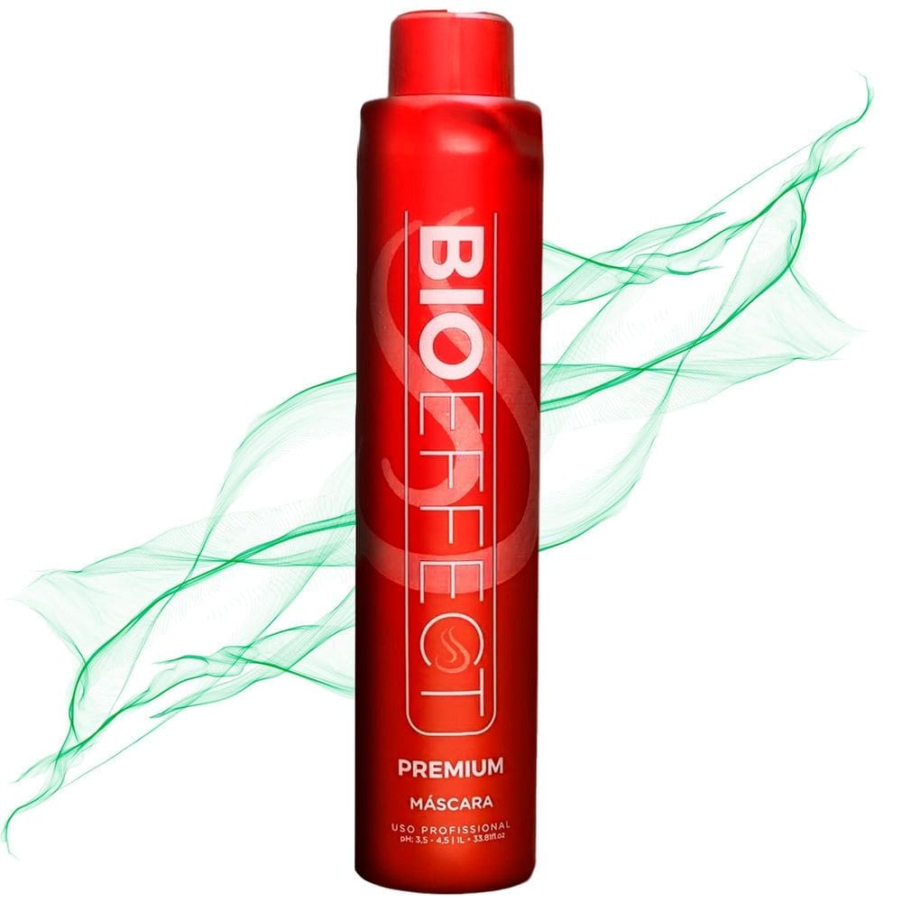 Ativo Alisamento Bio Effect O Segredo Para Cabelos Perfeitos