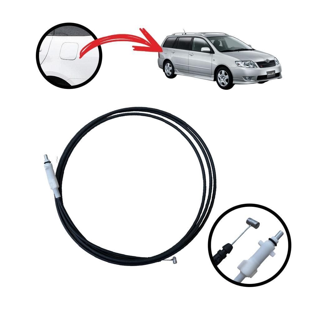 Cabo Abertura Tanque Combustível Portinhola Corolla Fielder