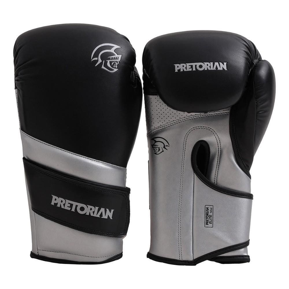 Kit Luva Boxe E Muay Thai Pretorian First 16 Oz