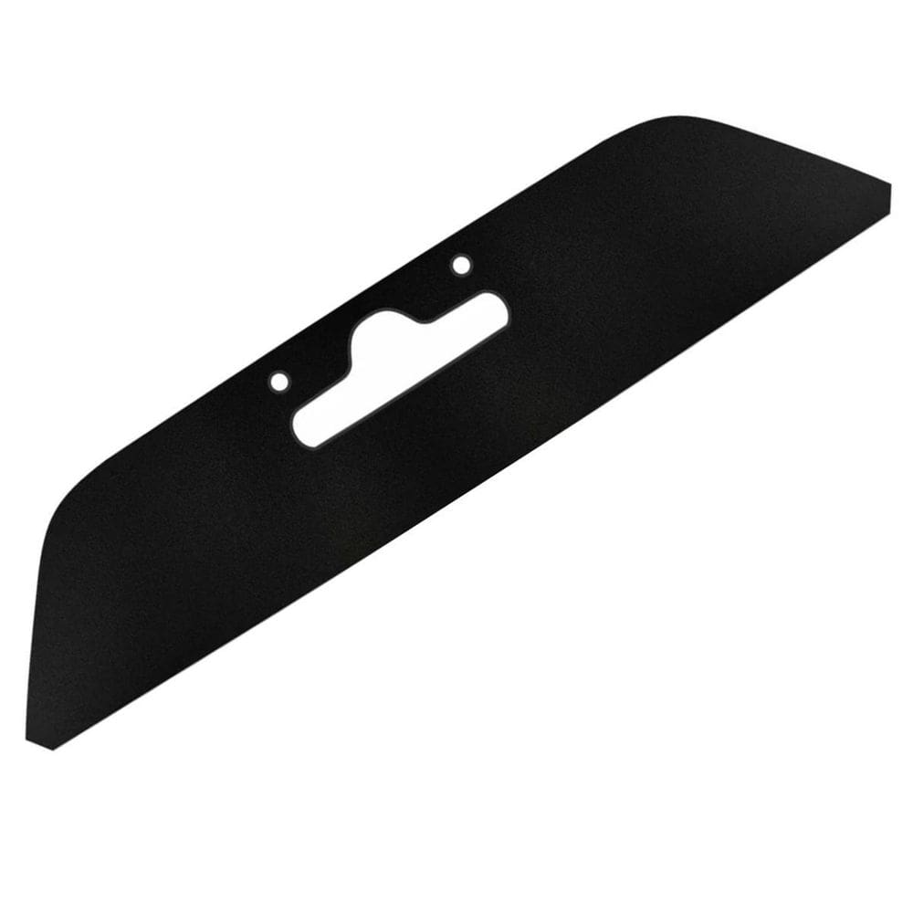 Adesivo De Placa Para Gol G6 Vw Fundo Parachoque 2013 A 2016