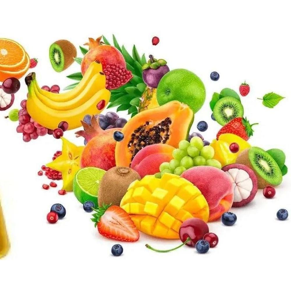 400 Bandeja De Isopor Amarela B04 Rasa 26X14X1,4Cm 1Pct