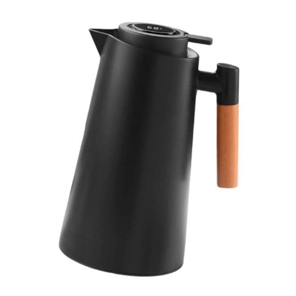 Sirva Suas Bebidas Favoritas Charme Usando A Garrafa Térmica