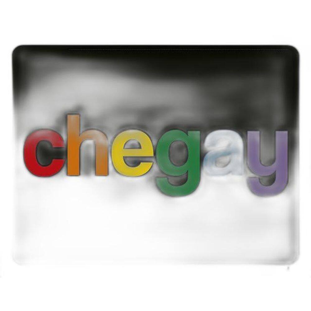 Kit 3 Placas Chegay 36X46