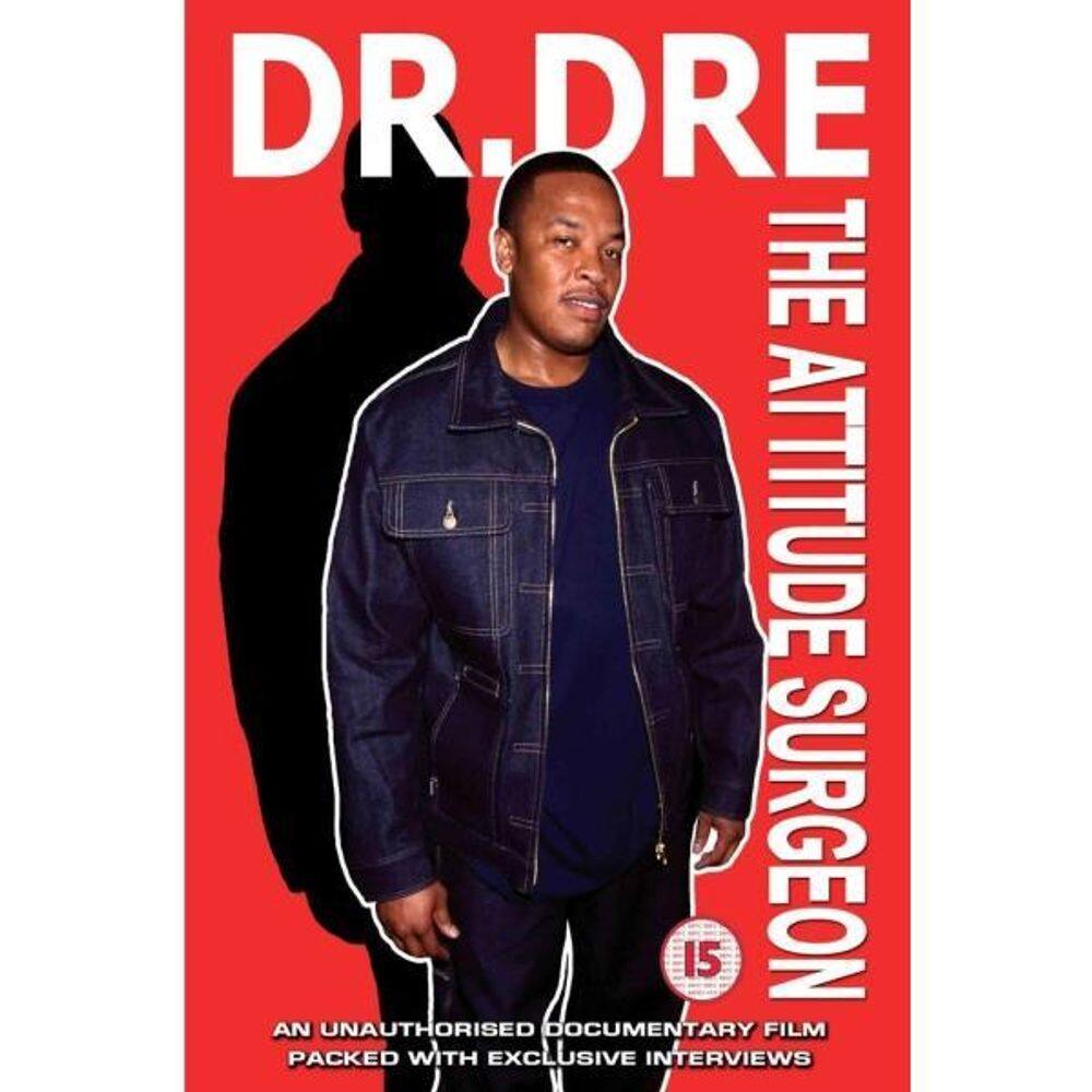 Dr. Dre - The Attitude Surgeon - Dvd