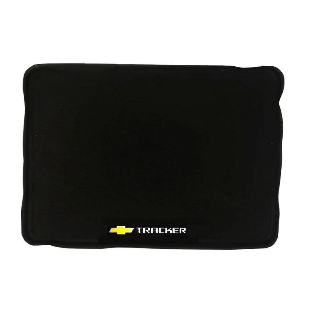 Tapete Porta Mala Tracker A Partir De 2015 Carp. Base Pinada