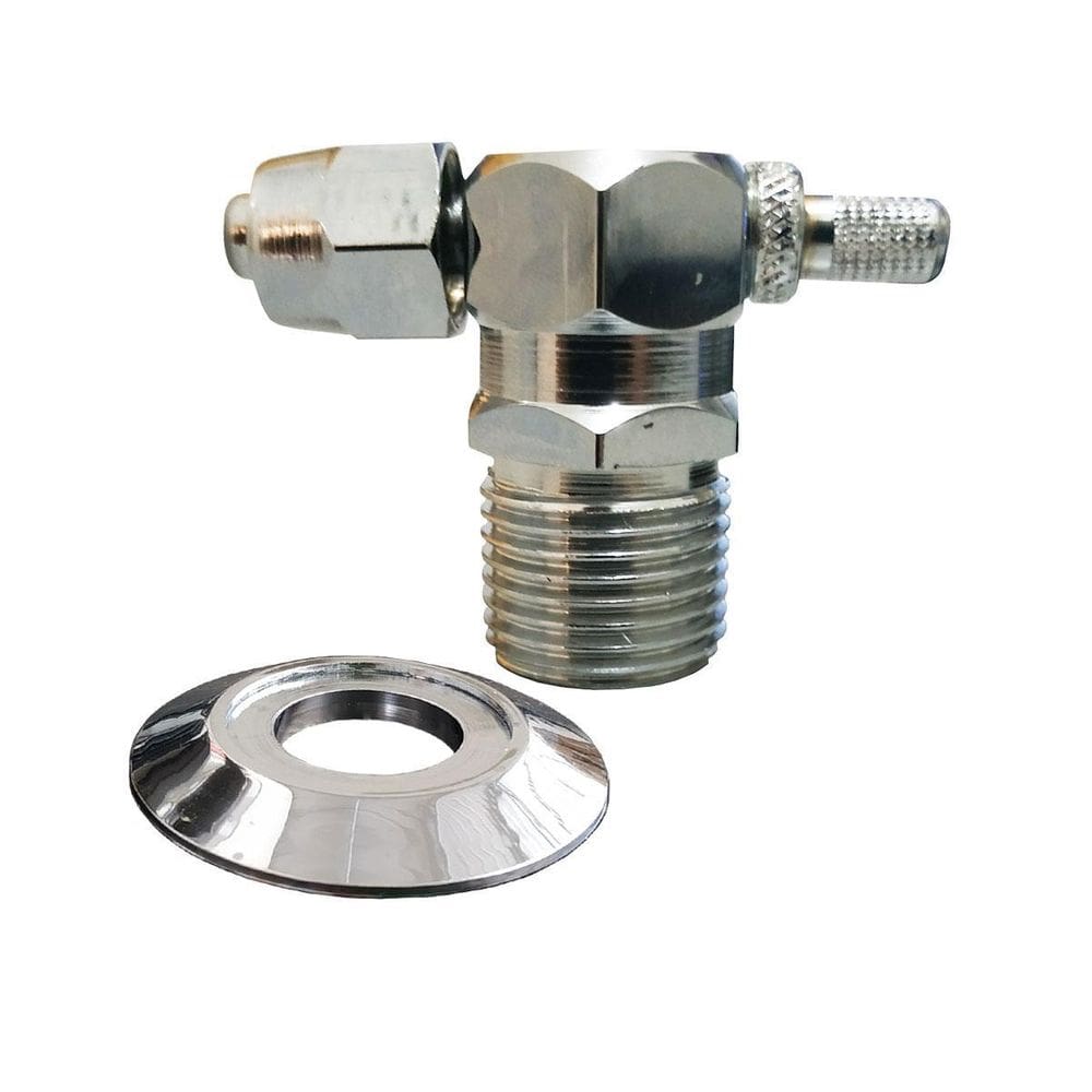 Registro Manual Purificador Compatível Soft Latina +Canopla