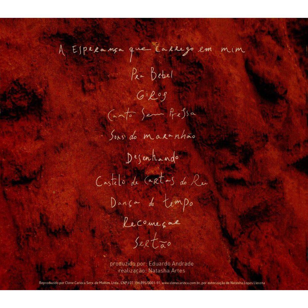 Natasha Llerena - Cd