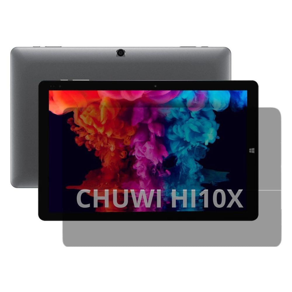 Pelicula Gel Privativa Compativel Para Chuwi Hi10X 10 Pol.