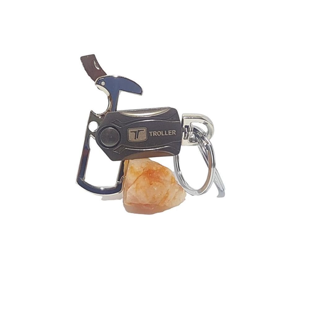 Chaveiro Troller T4 Trail Troller Tx4 Bold Importado Luxo X