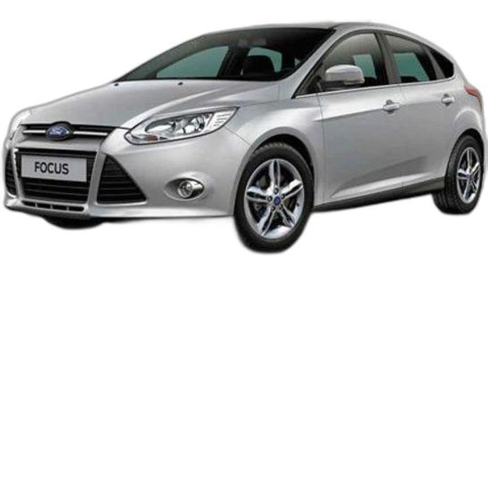 Par De Saia Spoiler Dianteiro Ford Focus 1.6 2.0 2014 À 2015