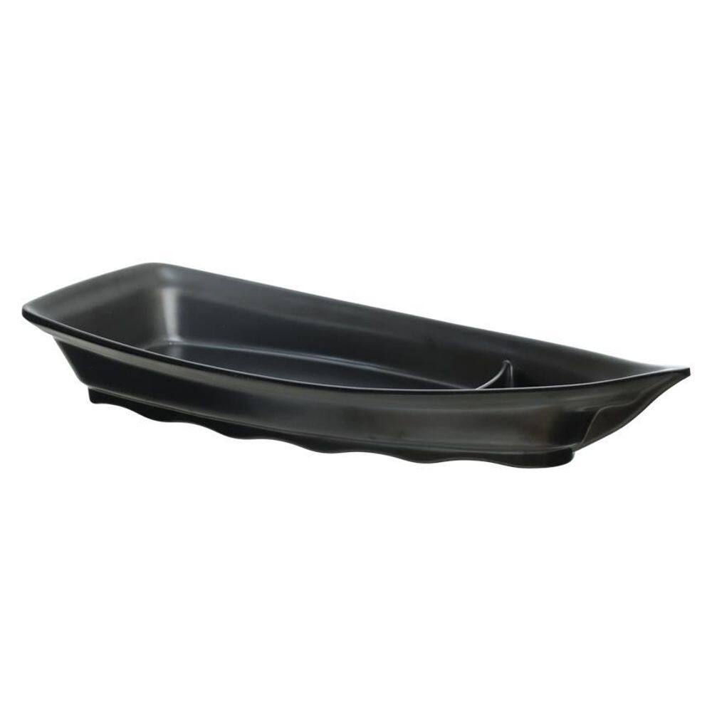 Barco De Sushi Petisqueira 33X24Cm Melamina De Servir Mesa