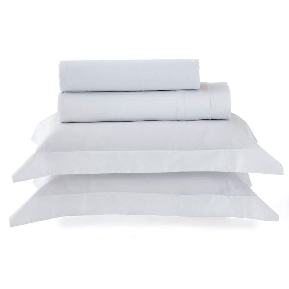 Jogo De Cama King Vida Bela 200 Fios Liso Kacyumara