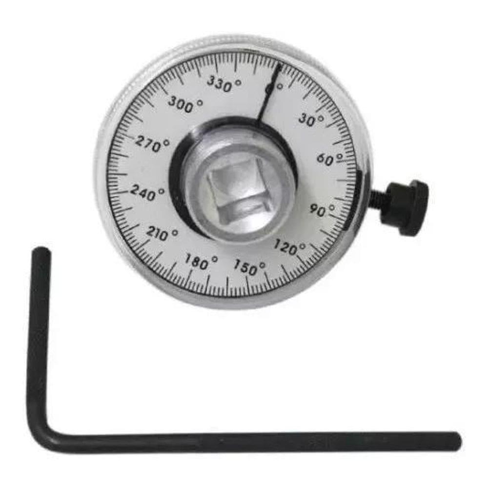Medidor De Ângulo De Torque Para Torquimetro 1/2