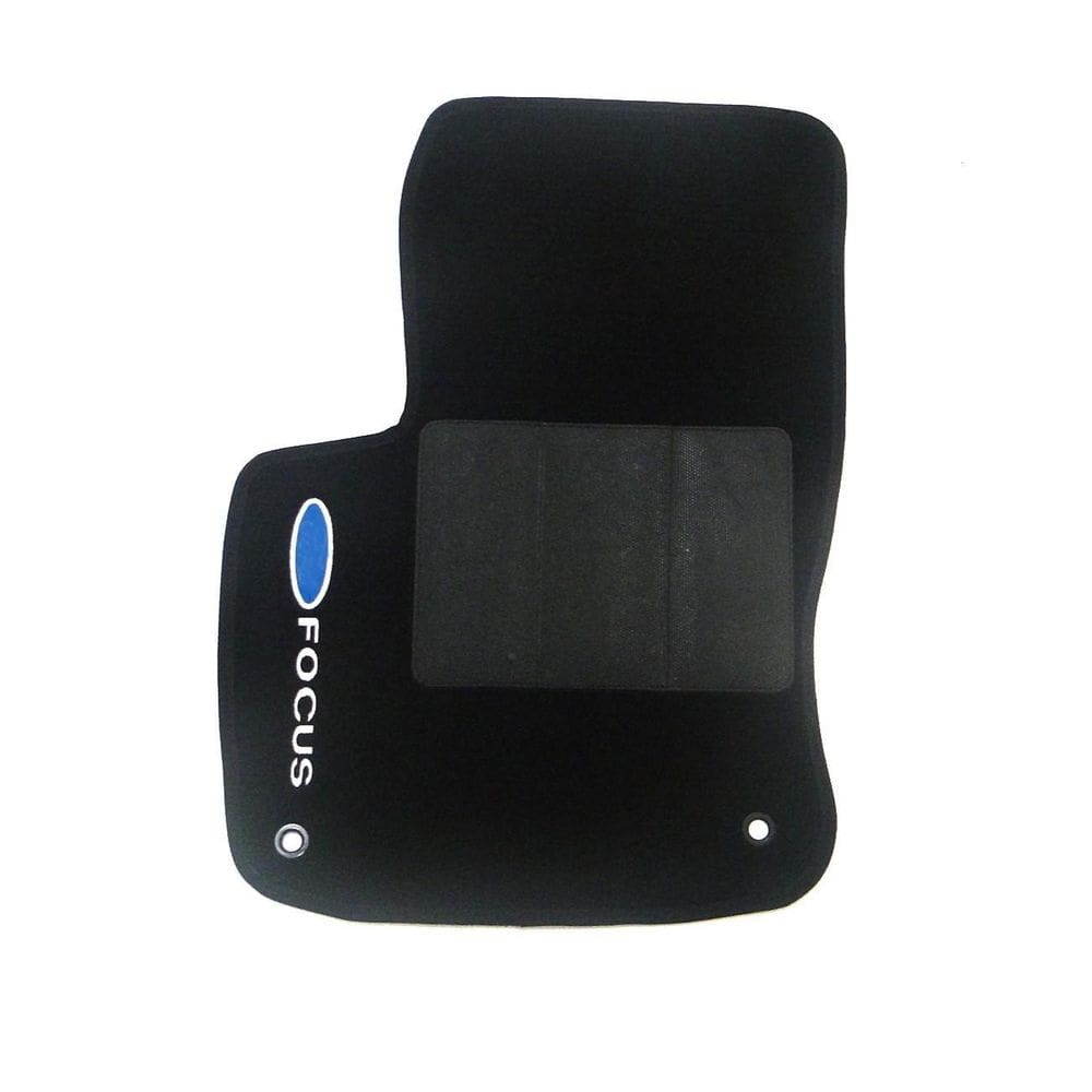 Jogo De Tapete Automotivo Focus 2015 Carpete Luxo