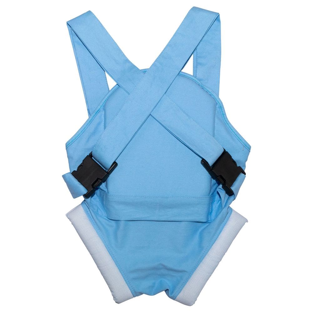 Canguru Ergonômico para Bebê Regulável  43 cm x 32 cm Bublim