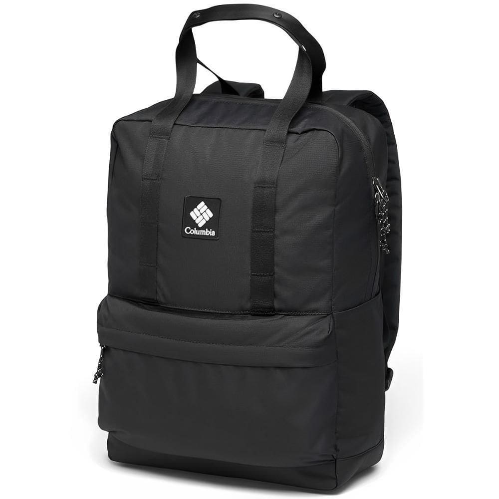 Mochila Trail Traveler Tecido Liso 24L Black - Columbia