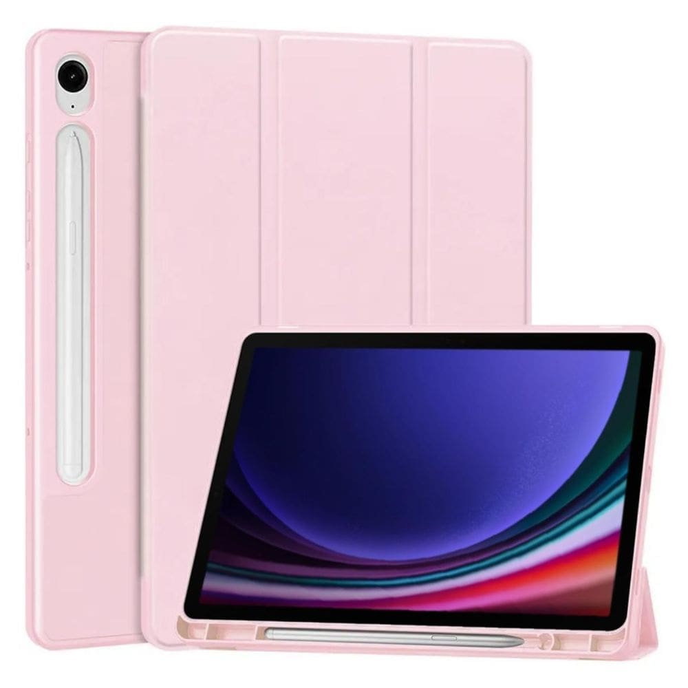 Capa Case Tpu Com Slot Para Tablet Samsung S9 11 X710 X716