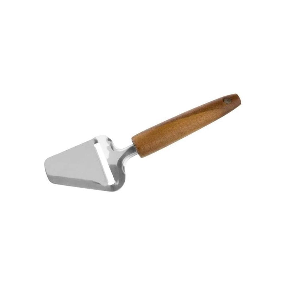 Plaina Para Queijo Com Cabo De Madeira 23Cm