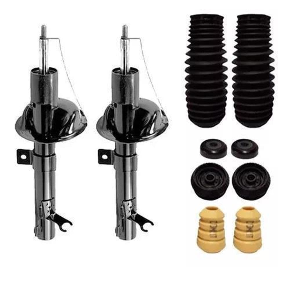 Amortecedores Dianteiros De Ford Courier+ Kits 97 98 99 00..
