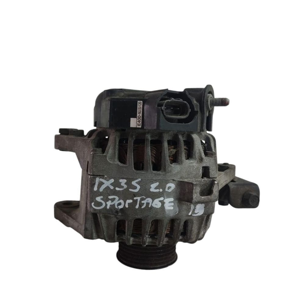 Alternador Hyundai Ix35 Sportage 2.0 2016 A 2019