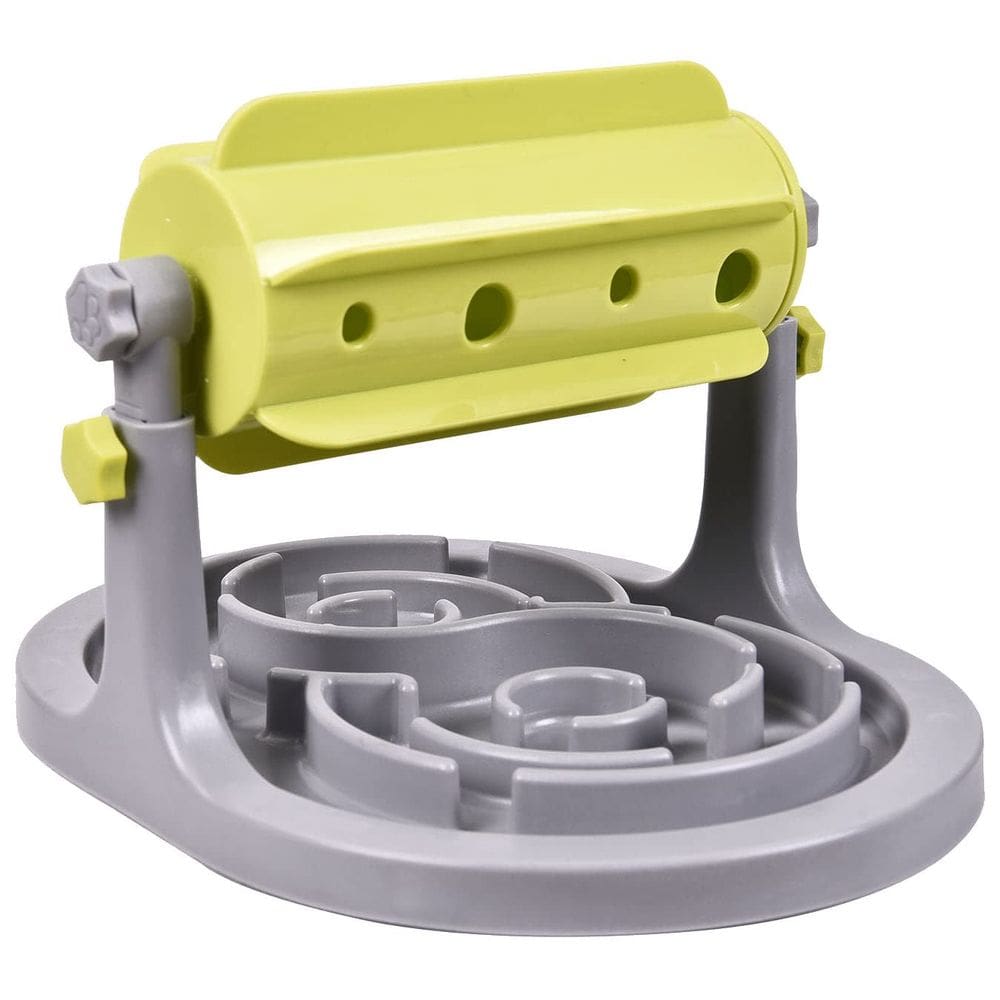 Juguete dispensador interactivo para perros Pet Life Roto Paw IQ Training