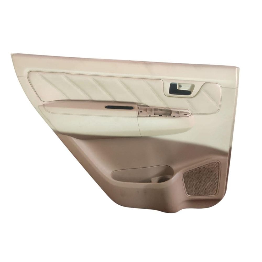 Forro Porta Traseiro Esquerdo Hilux Sw4 2007 A 2015