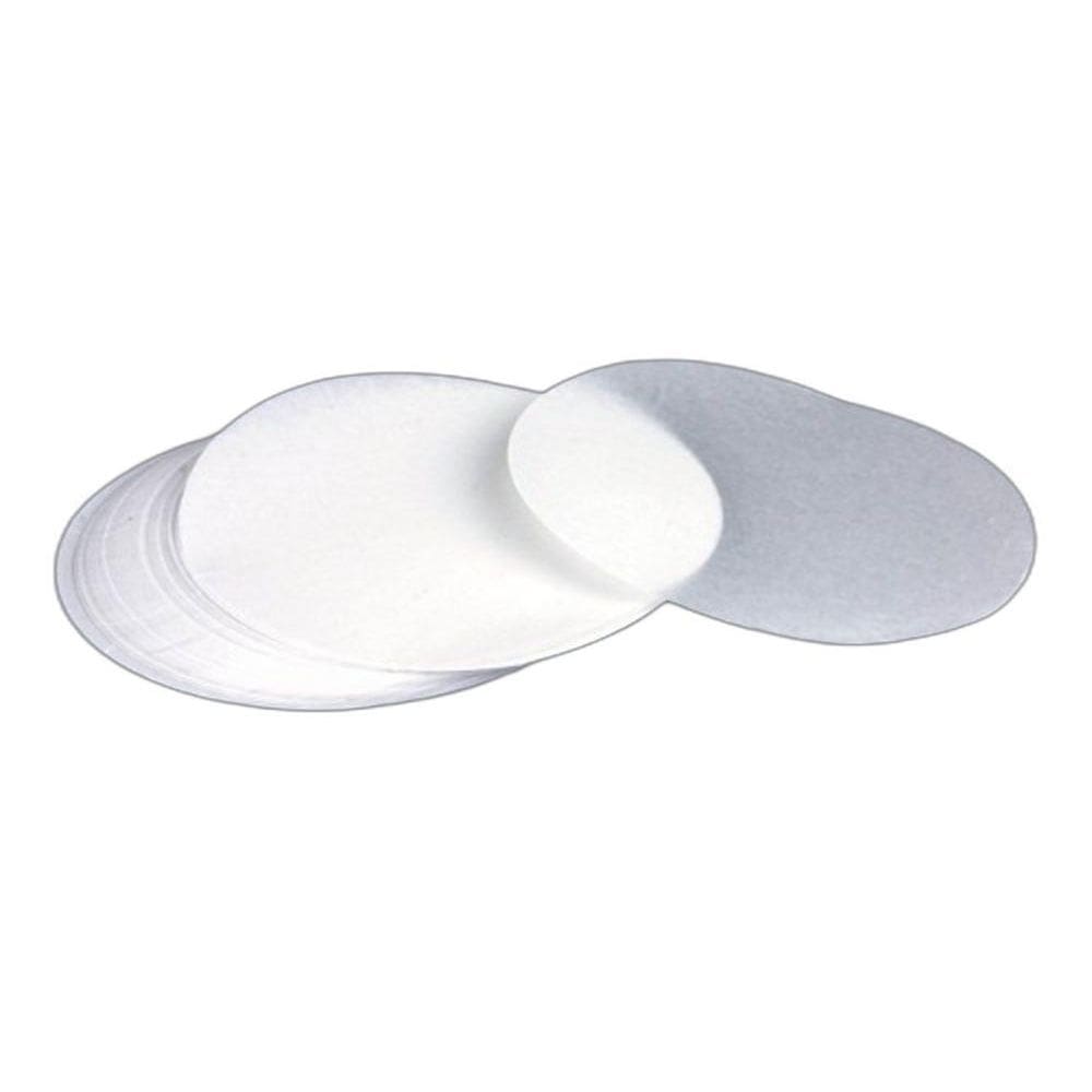 Papel De Hambúrguer Parafinado Para Separar 1Kg 11,2 Cm