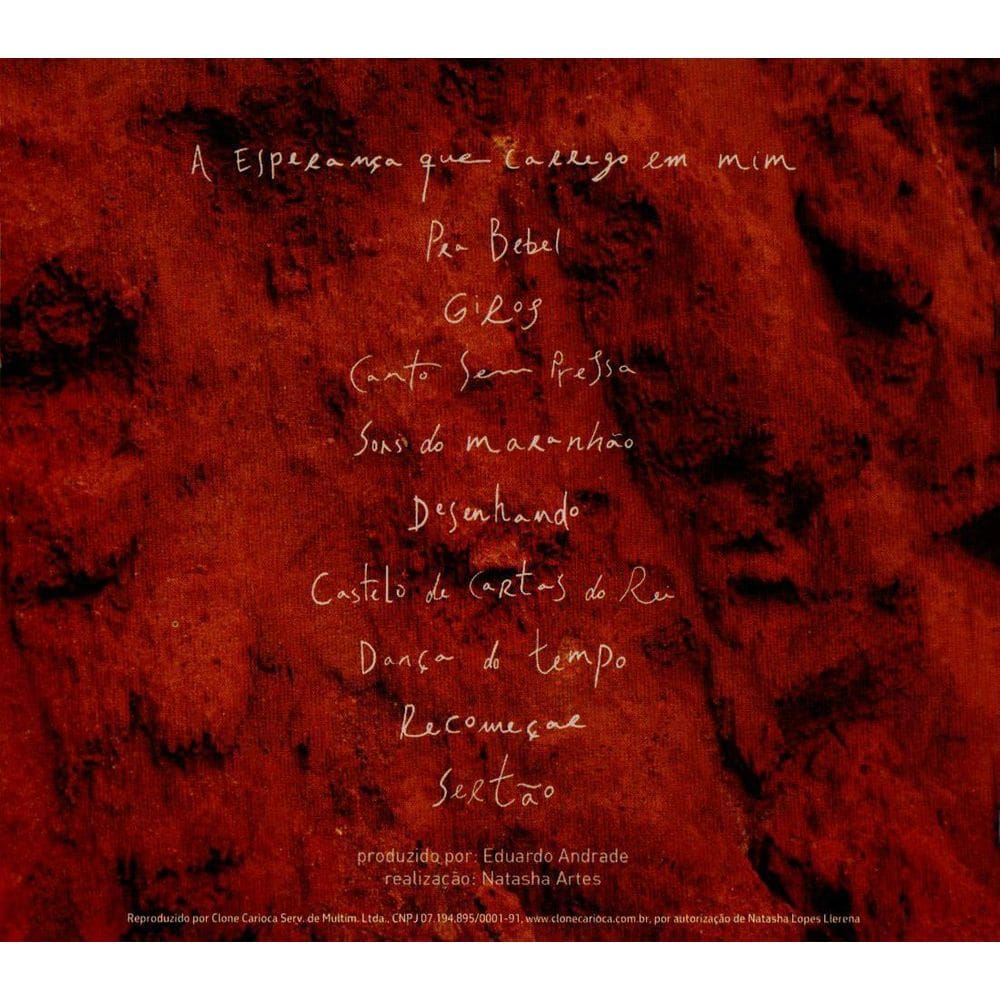 MP - Natasha Llerena   Cd