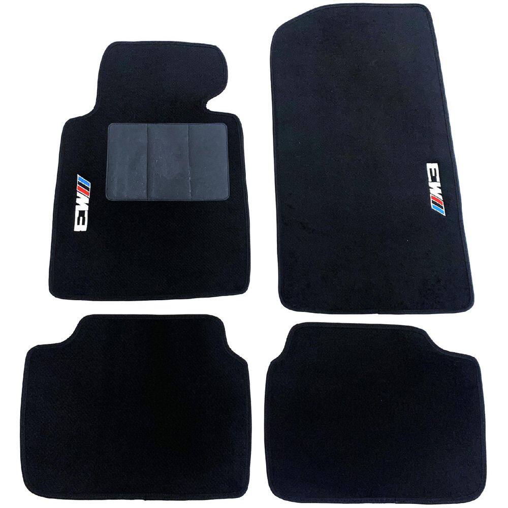 Jogo De Tapete Do M3 Carpete Com A Base Pinada