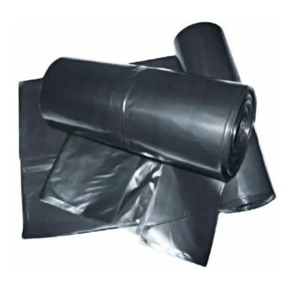 Saco De Lixo 100 Litros Super 100 Unid